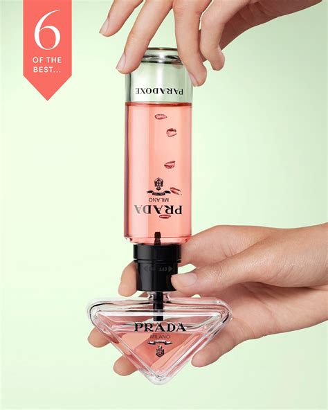 macy's refillable perfume